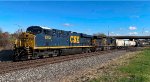 CSX 5233 leads M369.